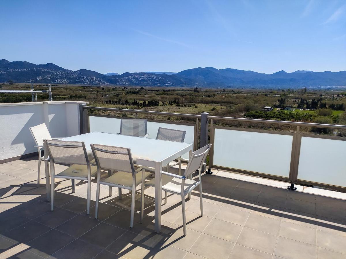 Atico Oliva Apartment Bagian luar foto