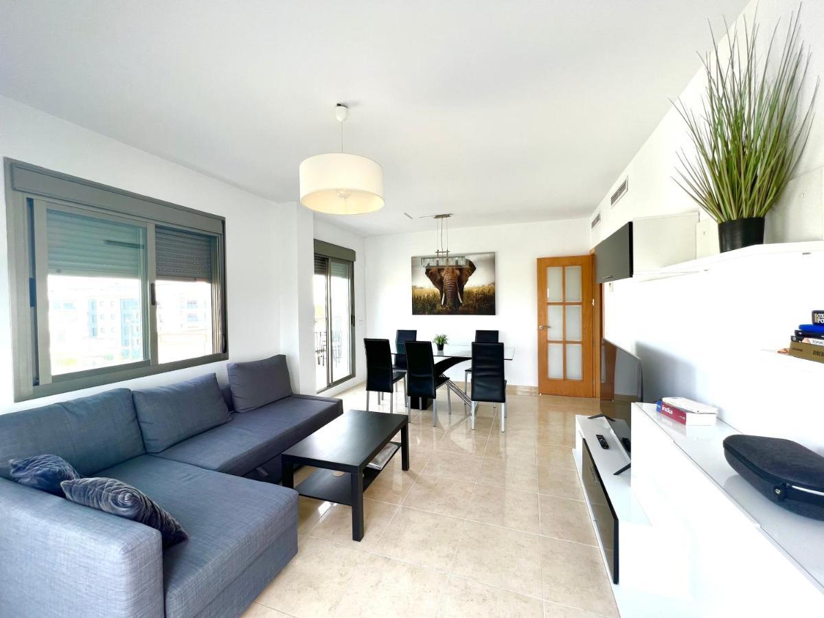 Atico Oliva Apartment Bagian luar foto