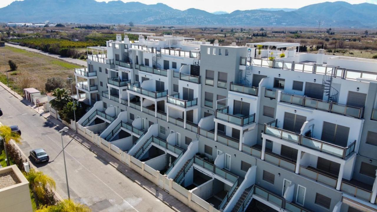 Atico Oliva Apartment Bagian luar foto