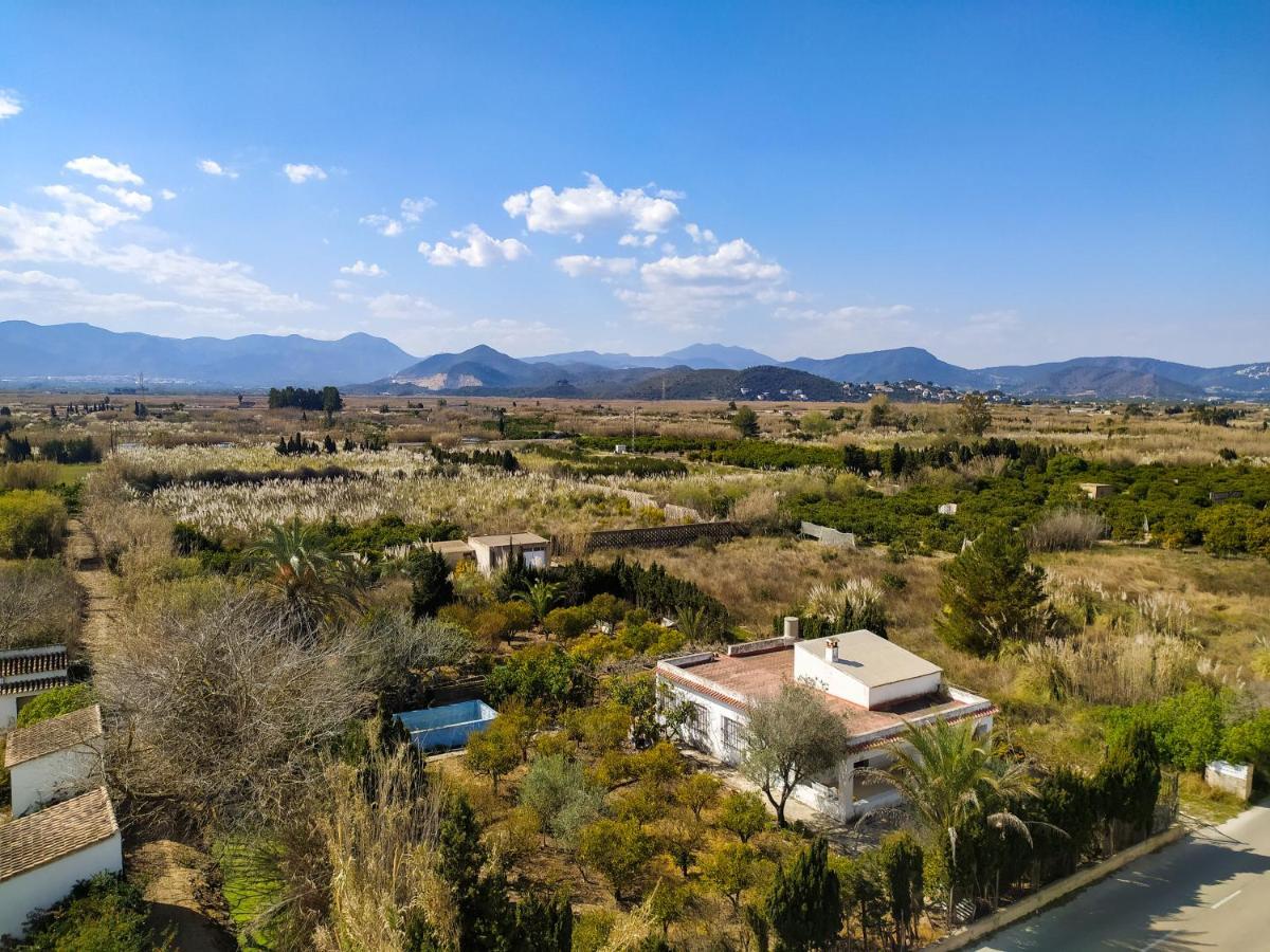 Atico Oliva Apartment Bagian luar foto