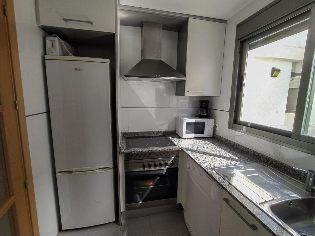 Atico Oliva Apartment Bagian luar foto