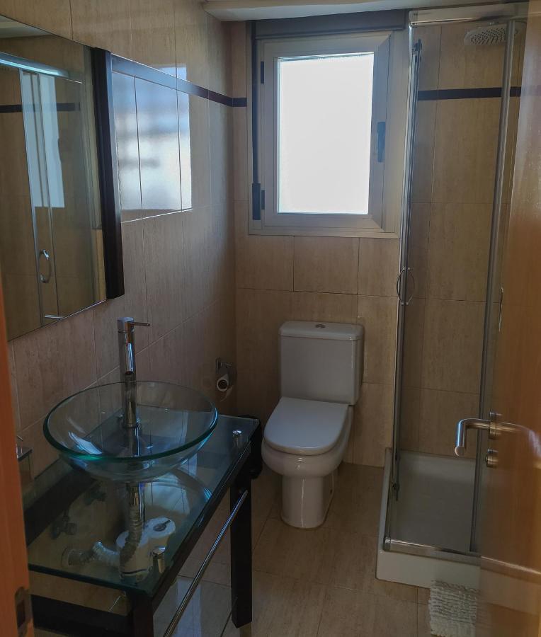 Atico Oliva Apartment Bagian luar foto