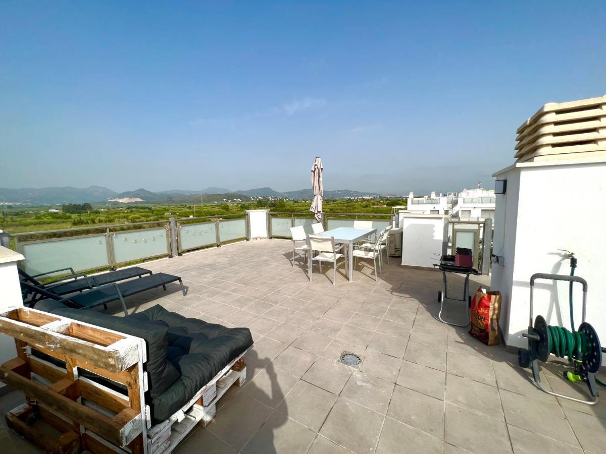 Atico Oliva Apartment Bagian luar foto