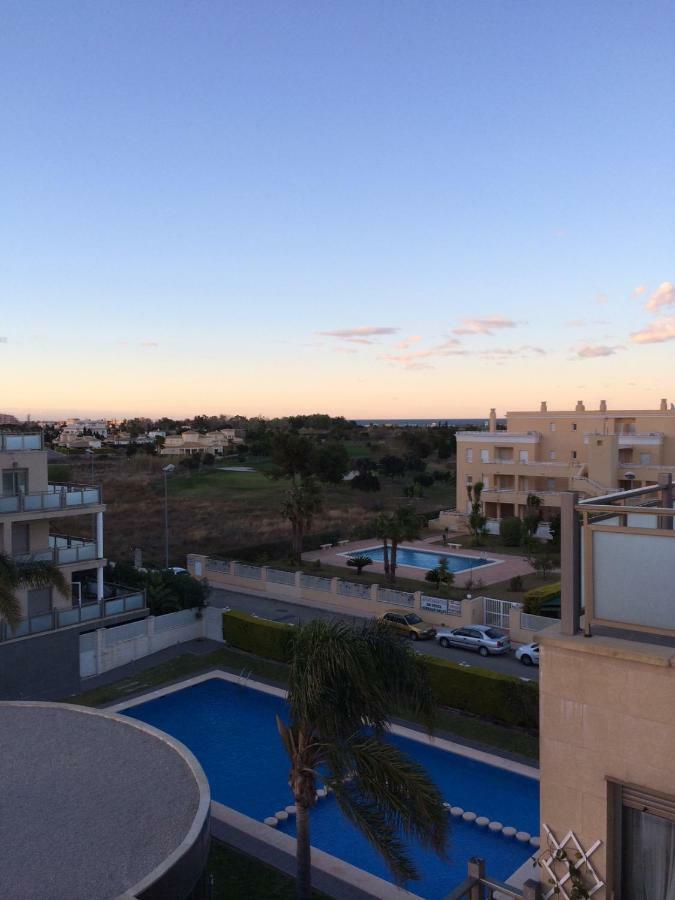 Atico Oliva Apartment Bagian luar foto