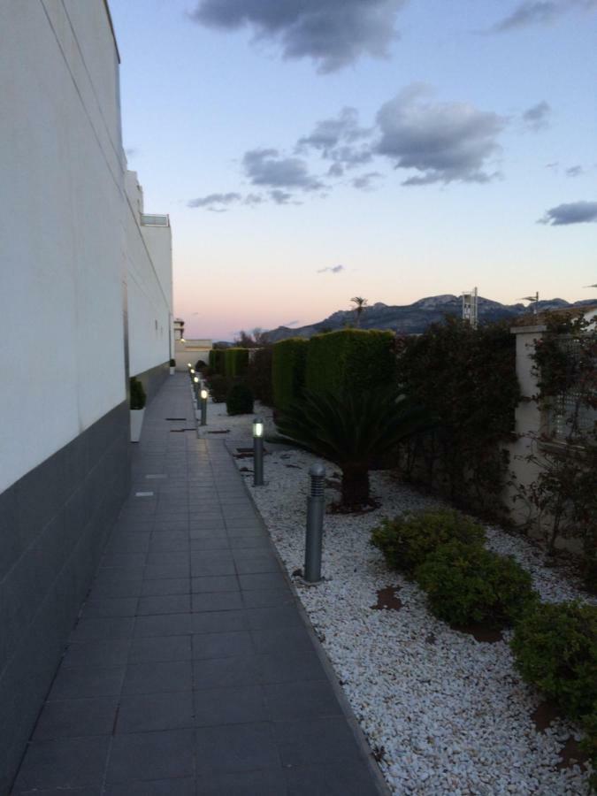 Atico Oliva Apartment Bagian luar foto
